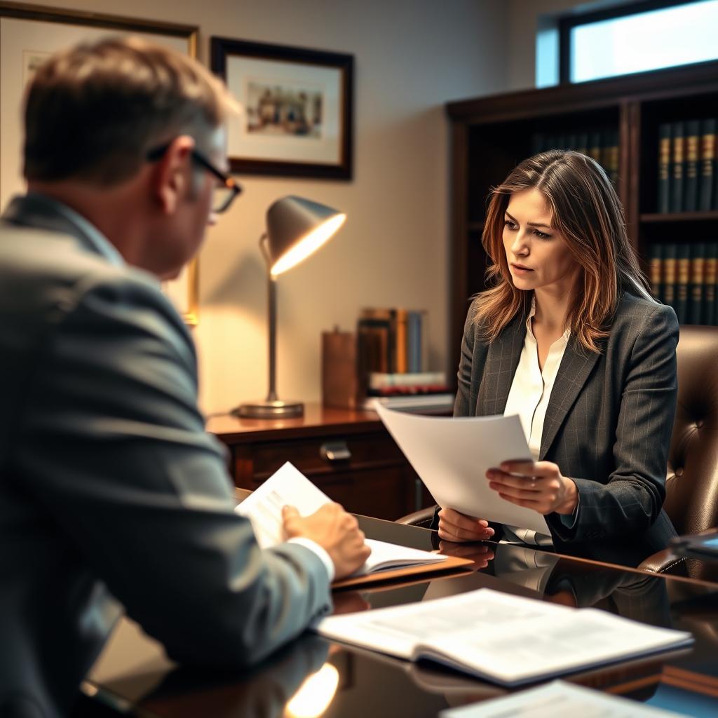 Business Asset Division Lawyer Louisa County