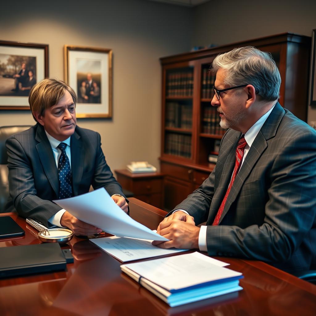 Business Asset Division Lawyer Madison County