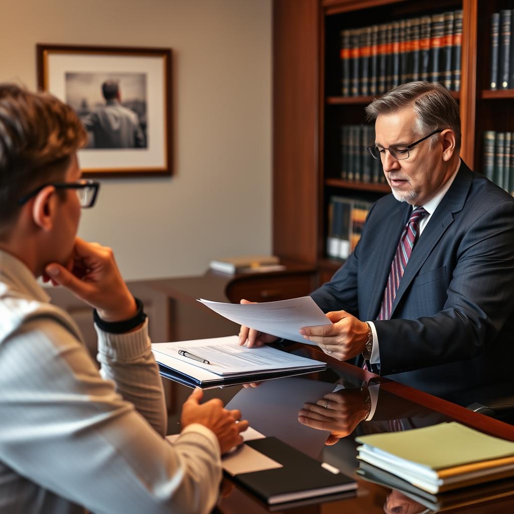 Business Asset Division Lawyer Manassas