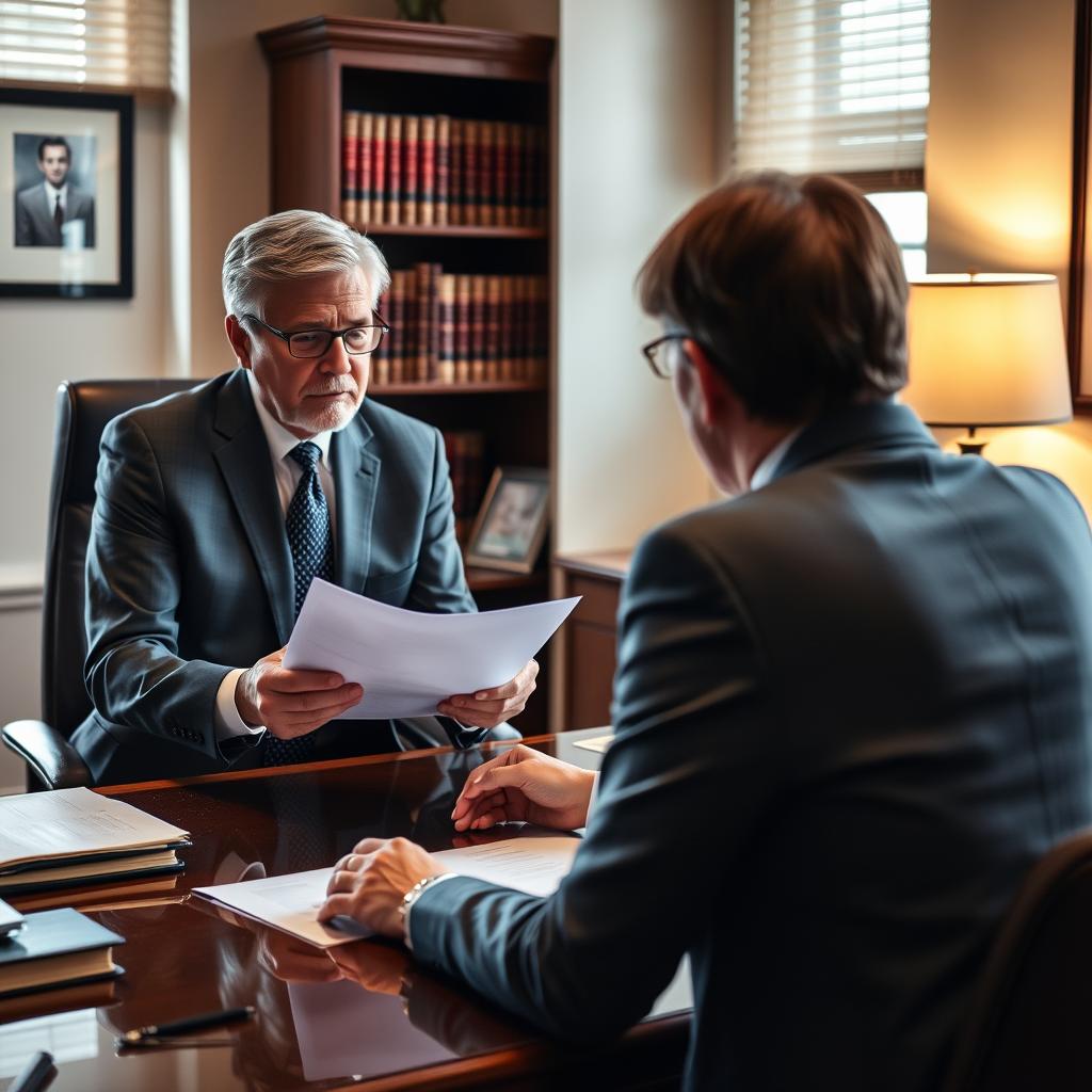 Business Asset Division Lawyer New Kent County