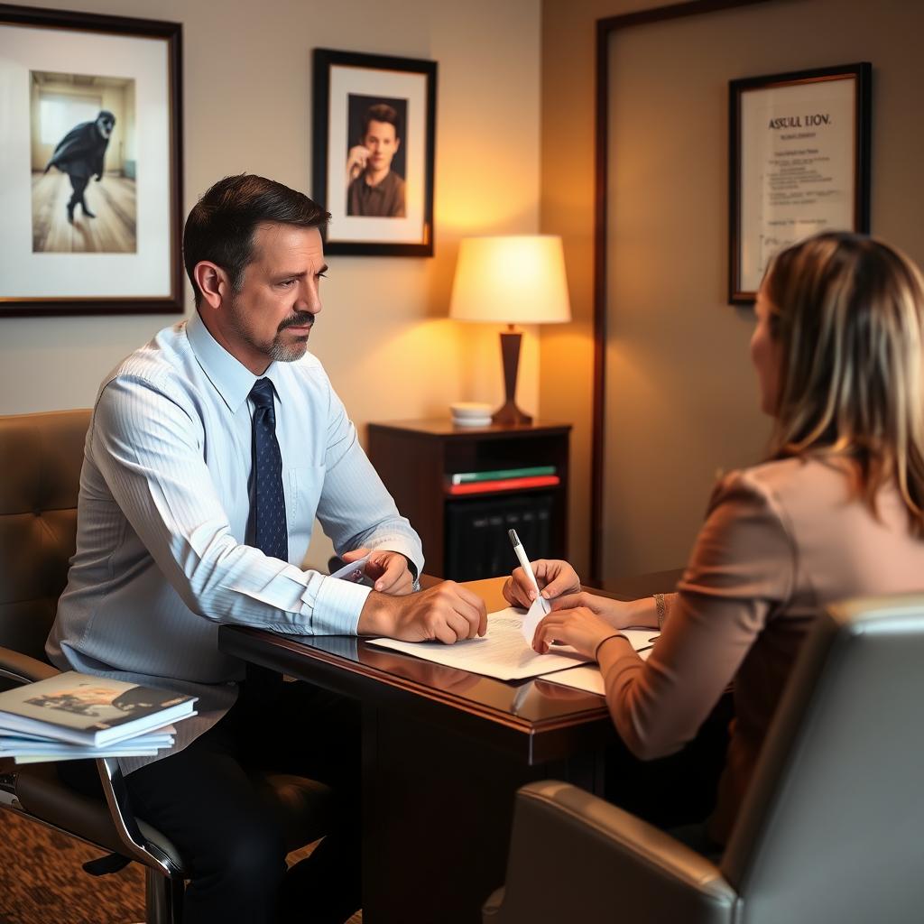 Business Asset Division Lawyer Orange County
