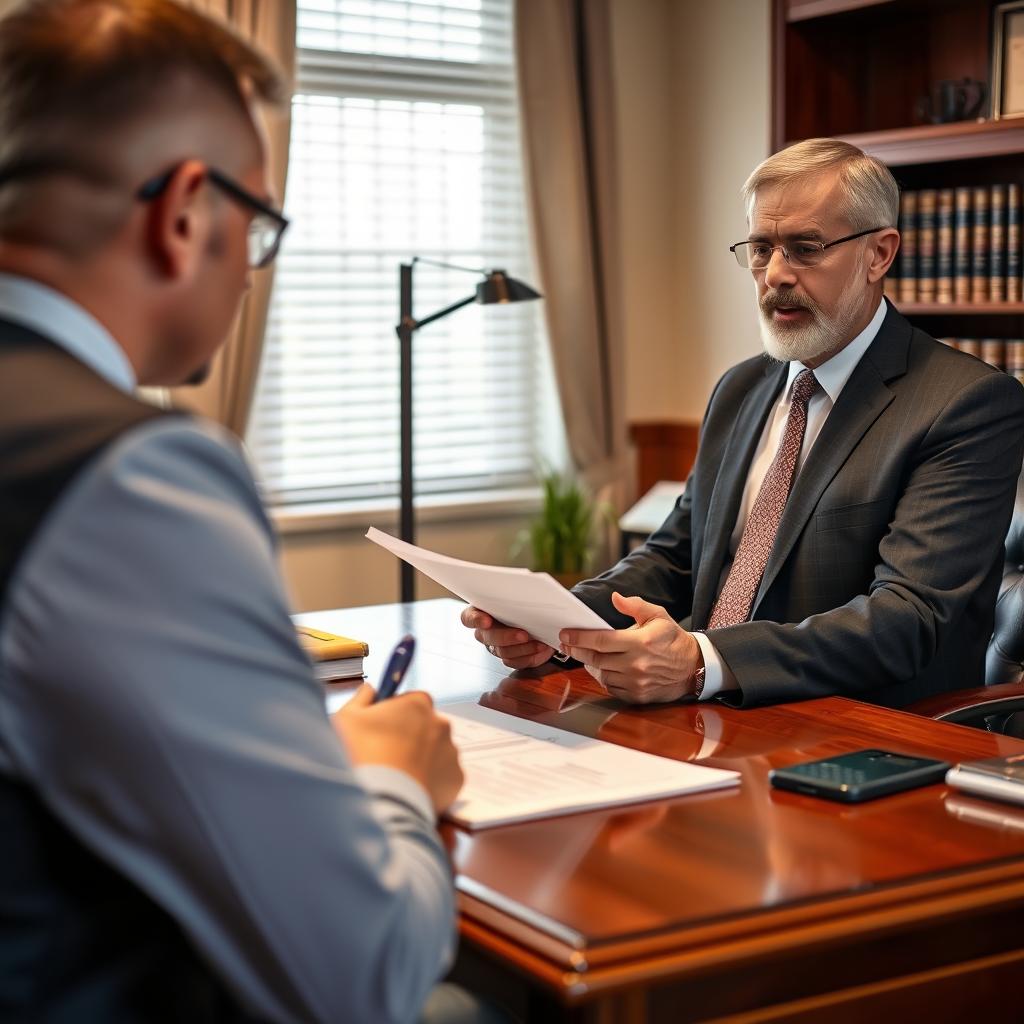 Business Asset Division Lawyer Prince George County