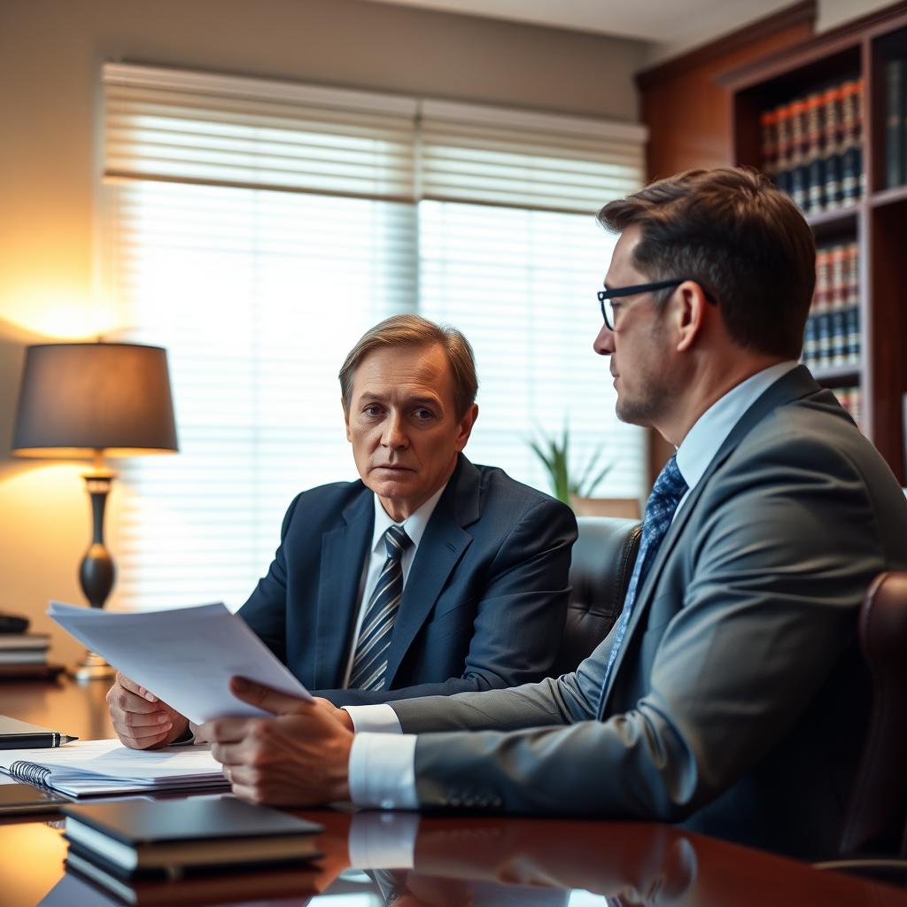 Business Asset Division Lawyer Prince William County
