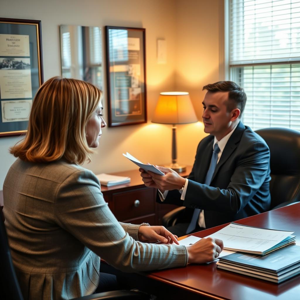 Business Asset Division Lawyer Rappahannock County