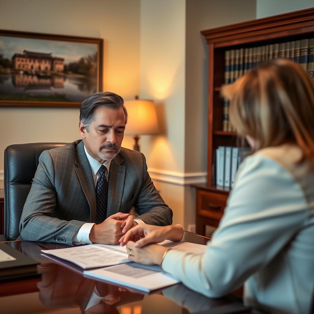 Business Asset Division Lawyer Shenandoah County