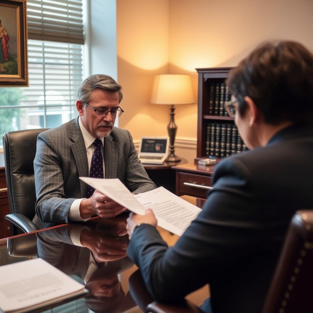 Catholic Annulment Lawyer Fairfax