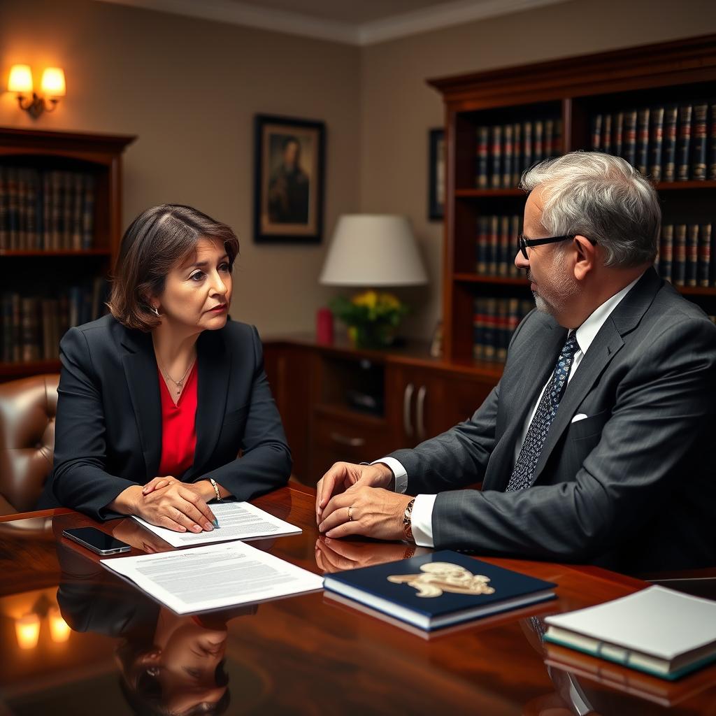 Catholic Annulment Lawyer Falls Church
