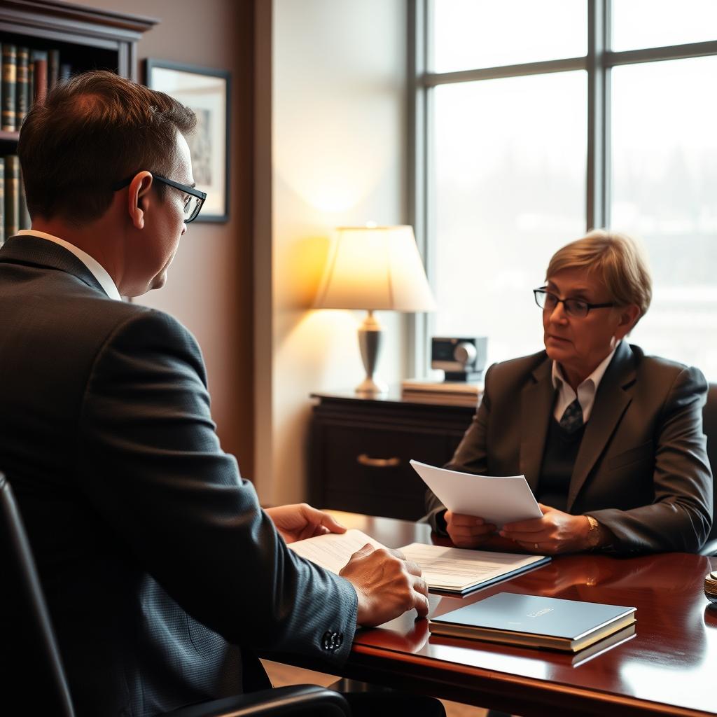 Contempt Lawyer Alexandria
