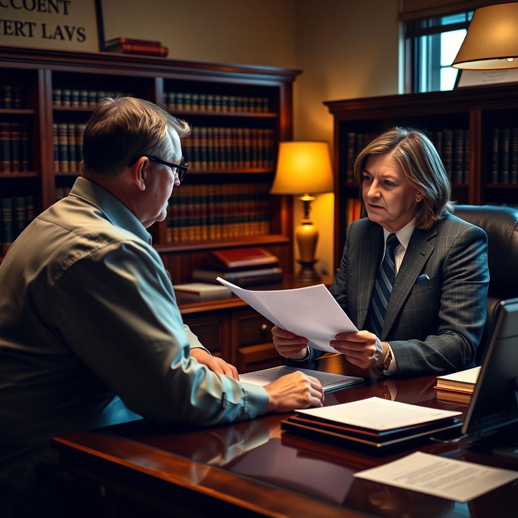 Contempt Lawyer Caroline County