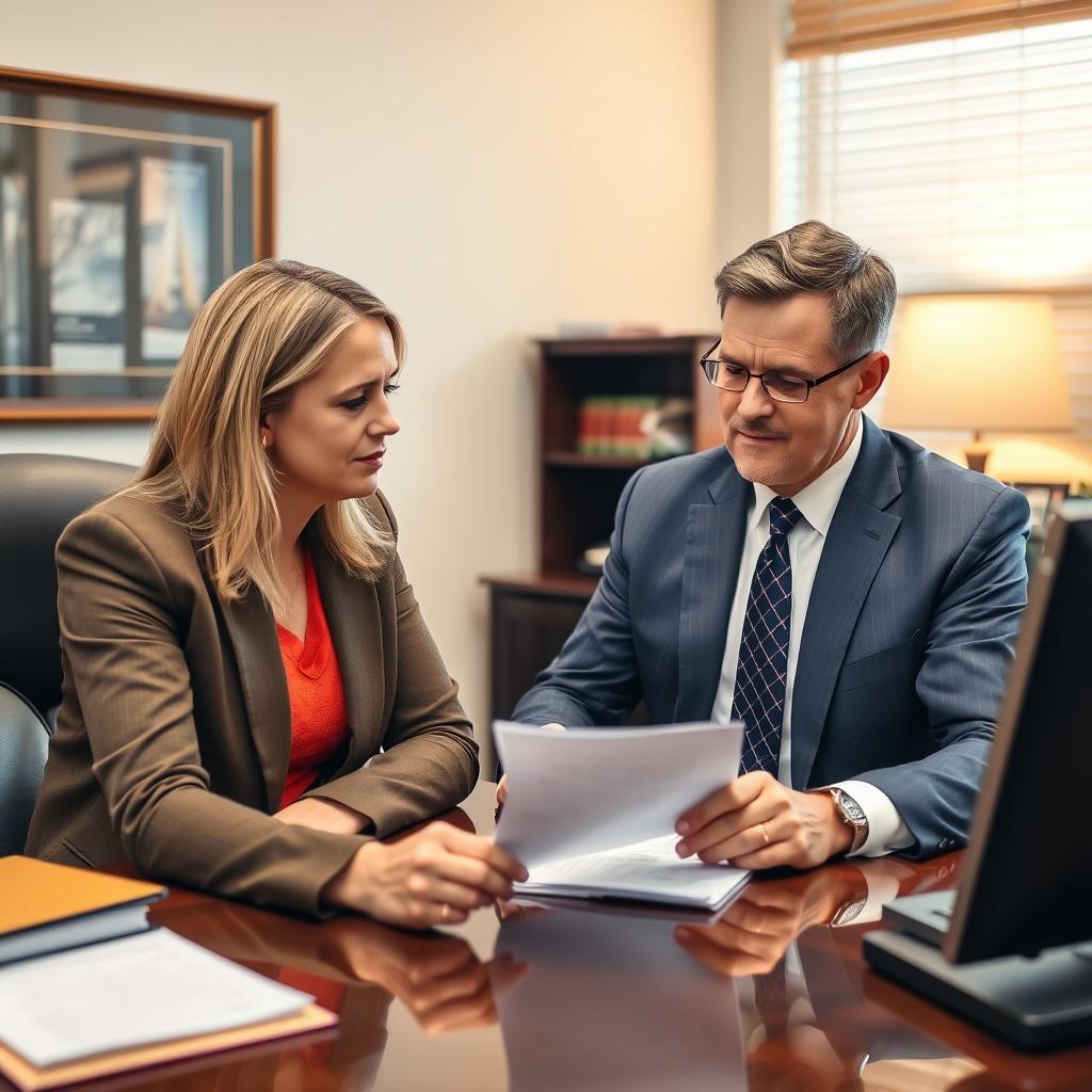 Contempt Lawyer Chesterfield County
