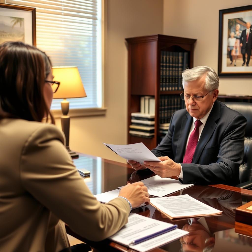 Contempt Lawyer Fairfax County