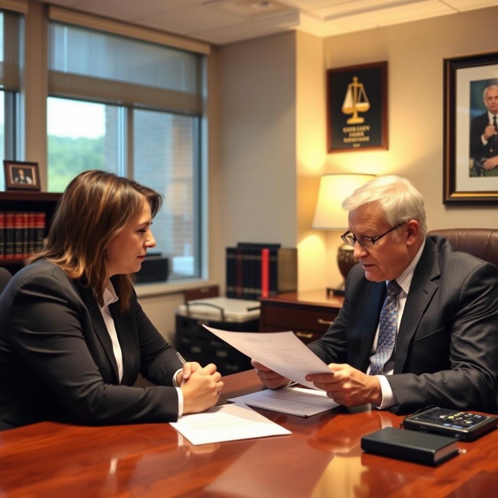 Contempt Lawyer Fairfax