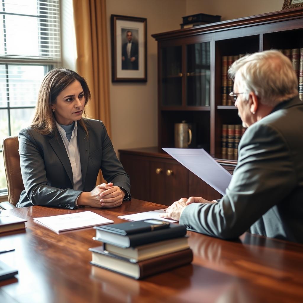 Contempt Lawyer Fluvanna County