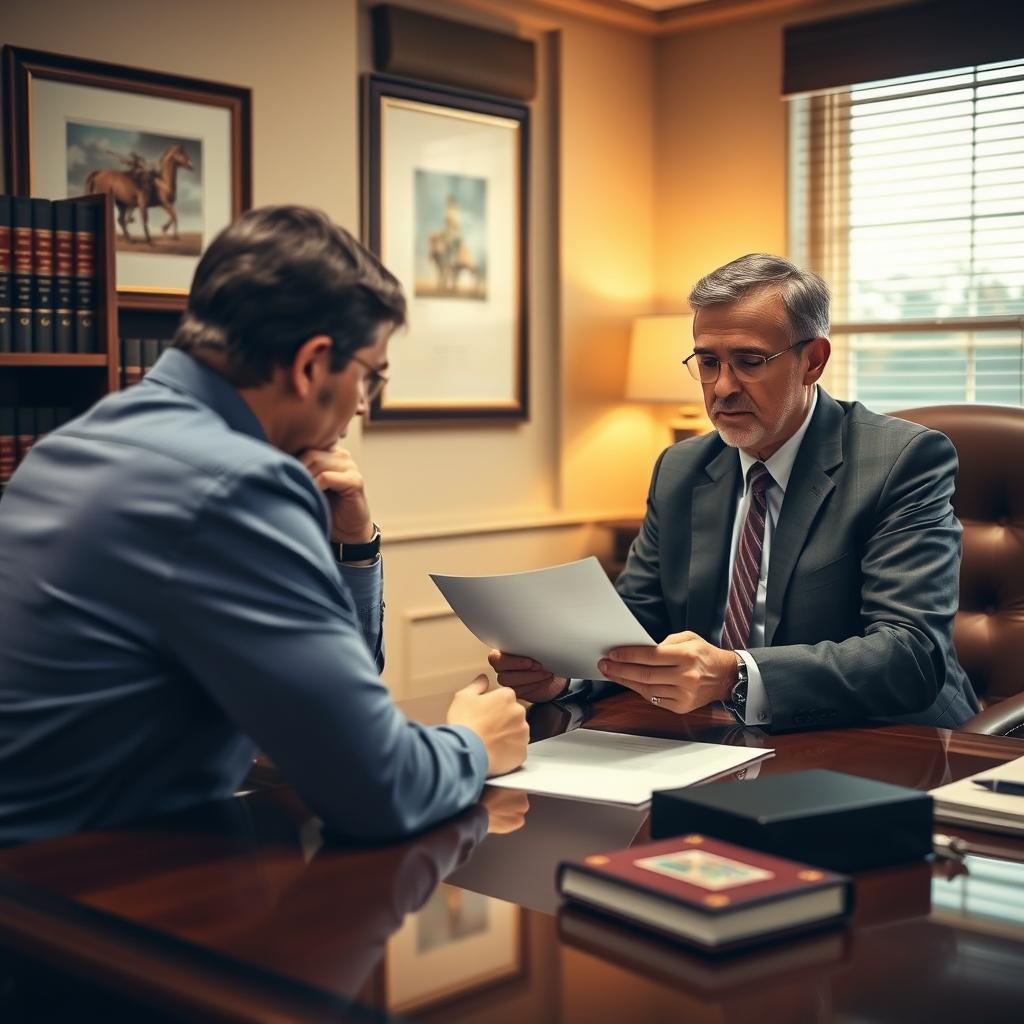 Contempt Lawyer Fredericksburg