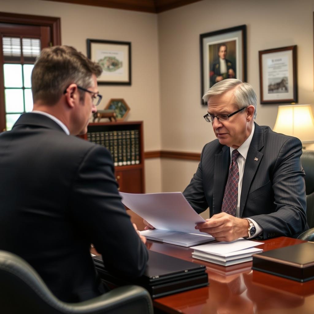 Contempt Lawyer Goochland County