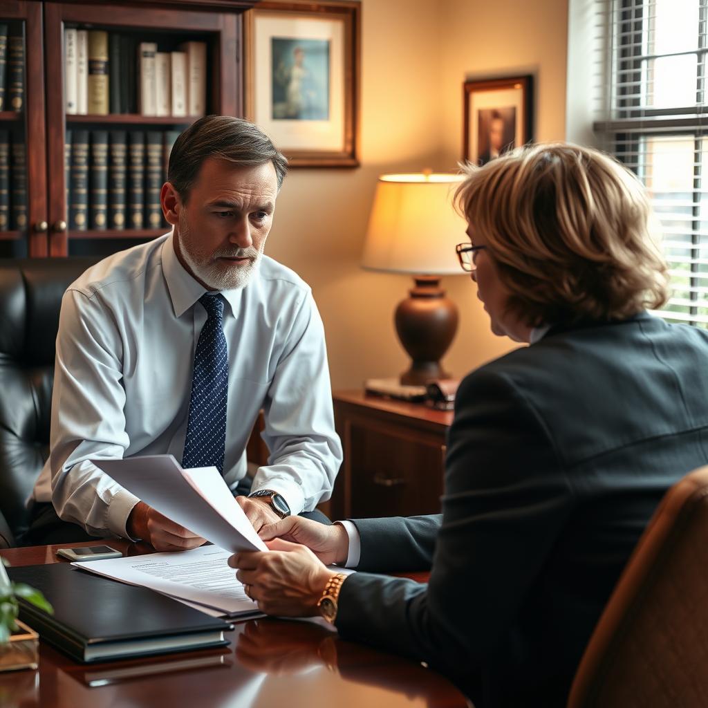 Contempt Lawyer Greene County