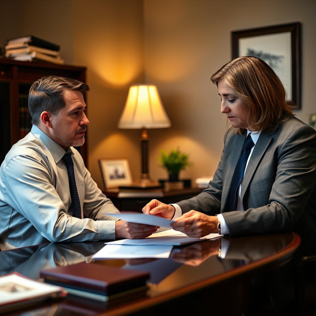 Contempt Lawyer Loudoun County