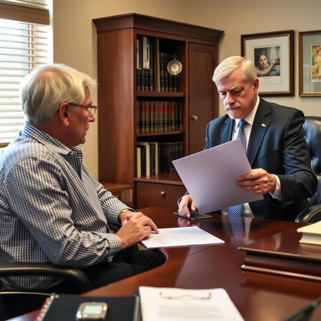 Contempt Lawyer Madison County