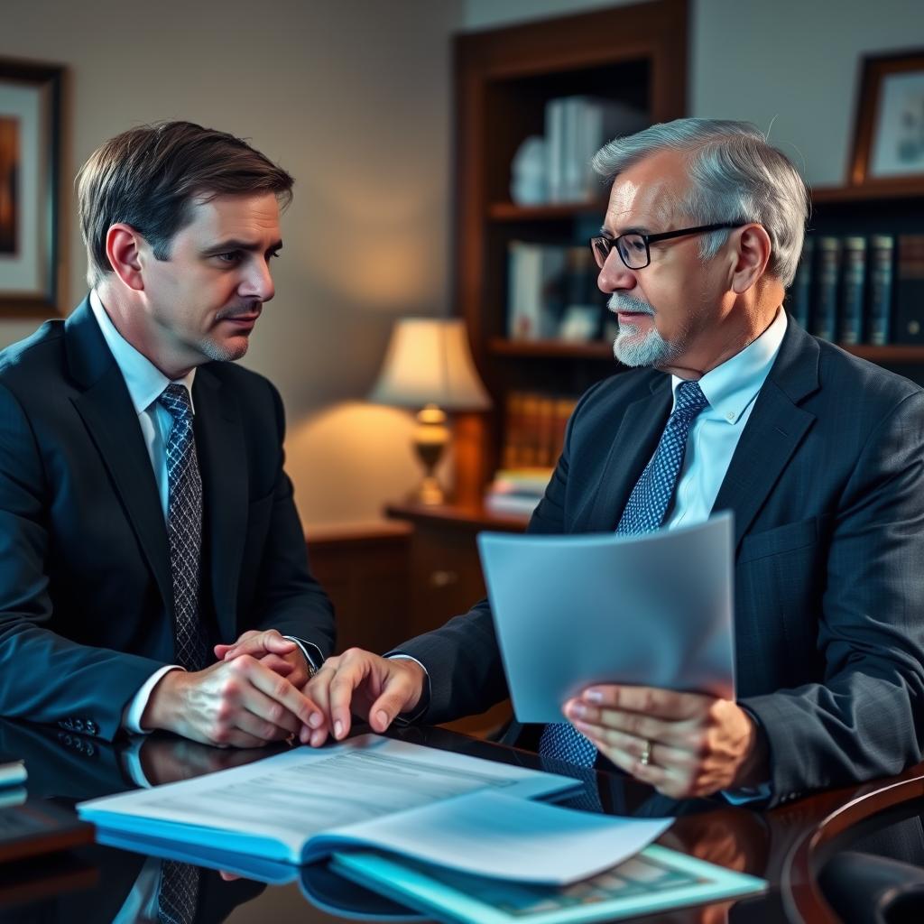 Contempt Lawyer Manassas Park