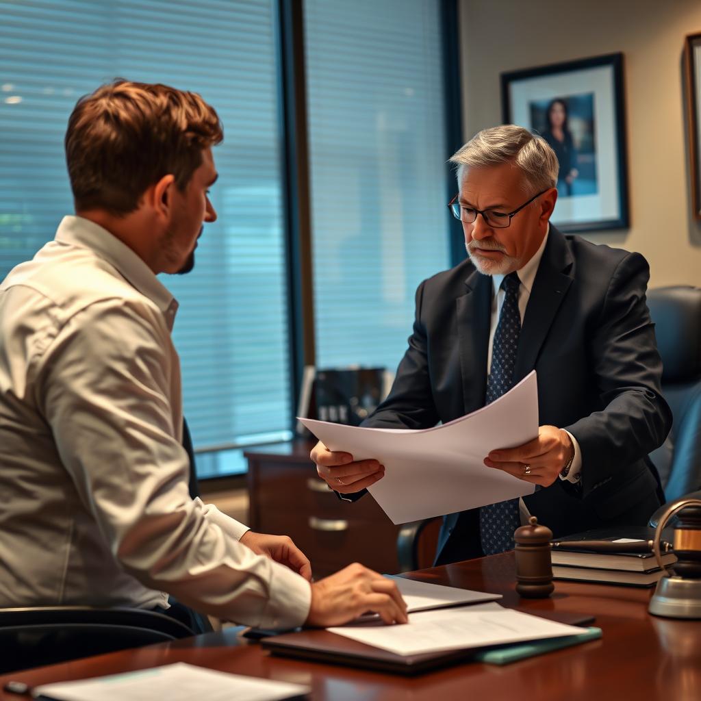 Contempt Lawyer Prince William County