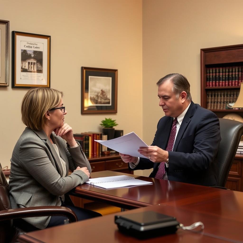 Contempt Lawyer Shenandoah County