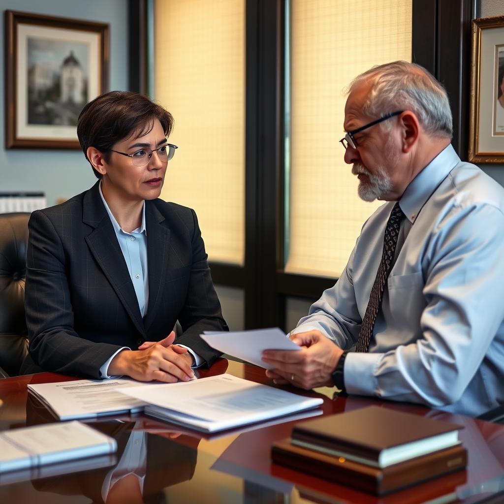 Contempt Lawyer Spotsylvania County