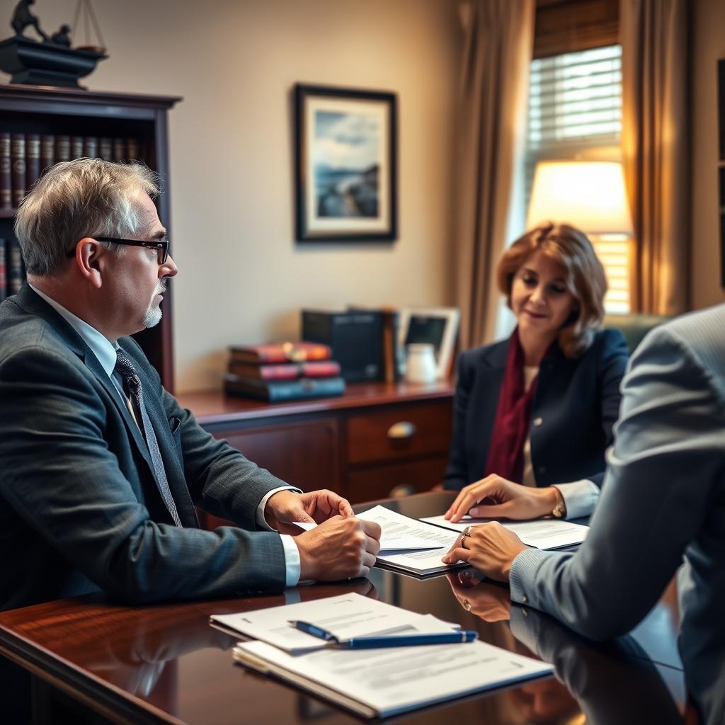 Contempt Lawyer Stafford County