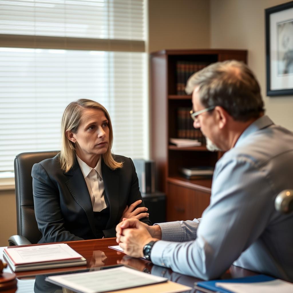 Contempt Of Court Lawyer Botetourt County