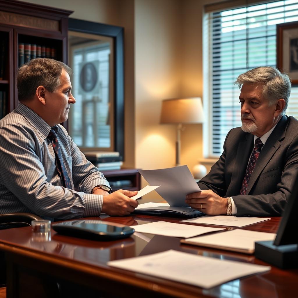 Contempt Of Court Lawyer Clarke County