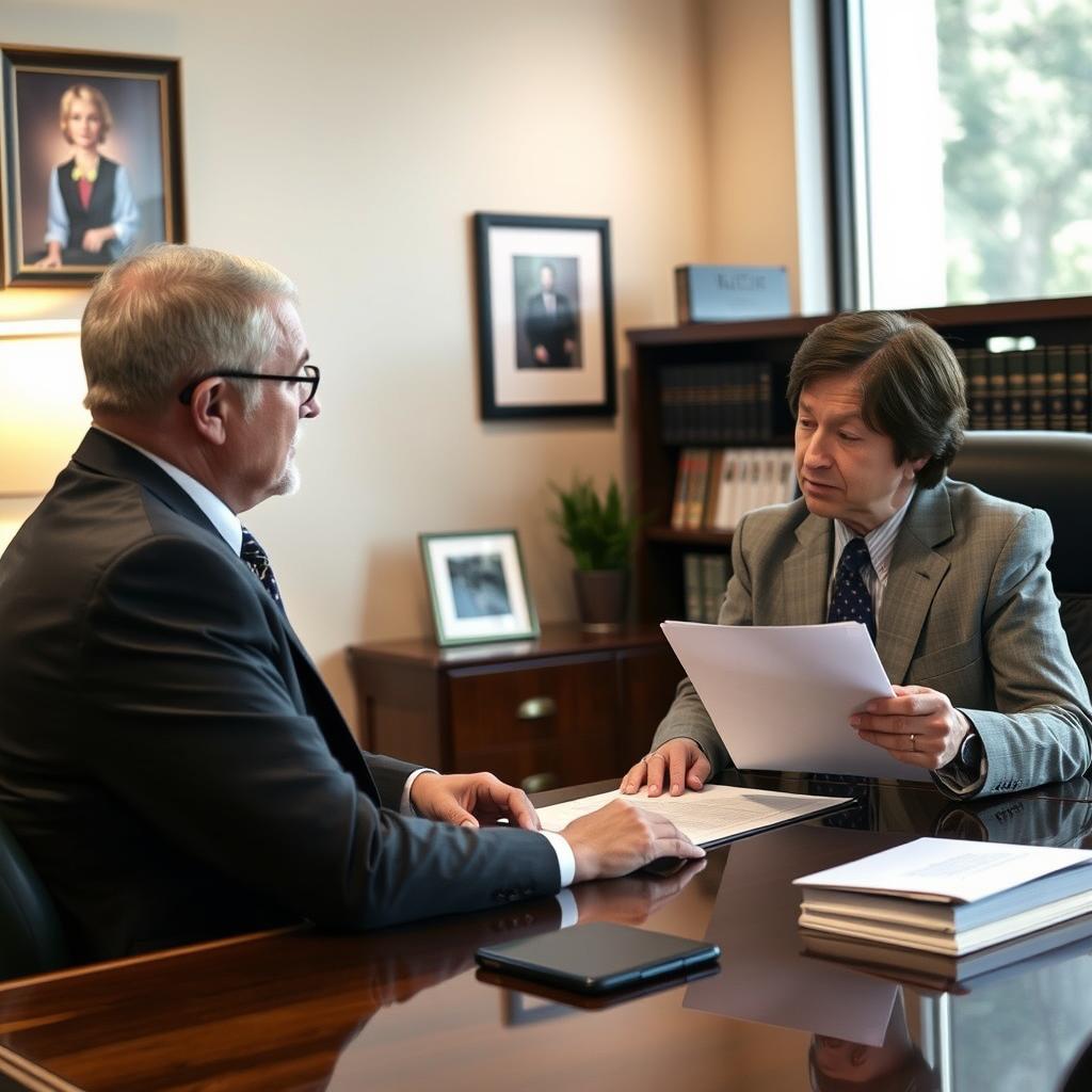 Contempt Of Court Lawyer Colonial Heights
