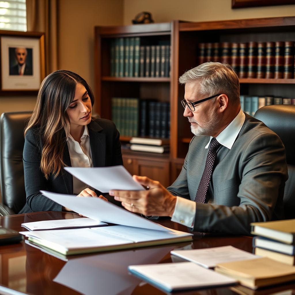 Contempt Of Court Lawyer Culpeper County