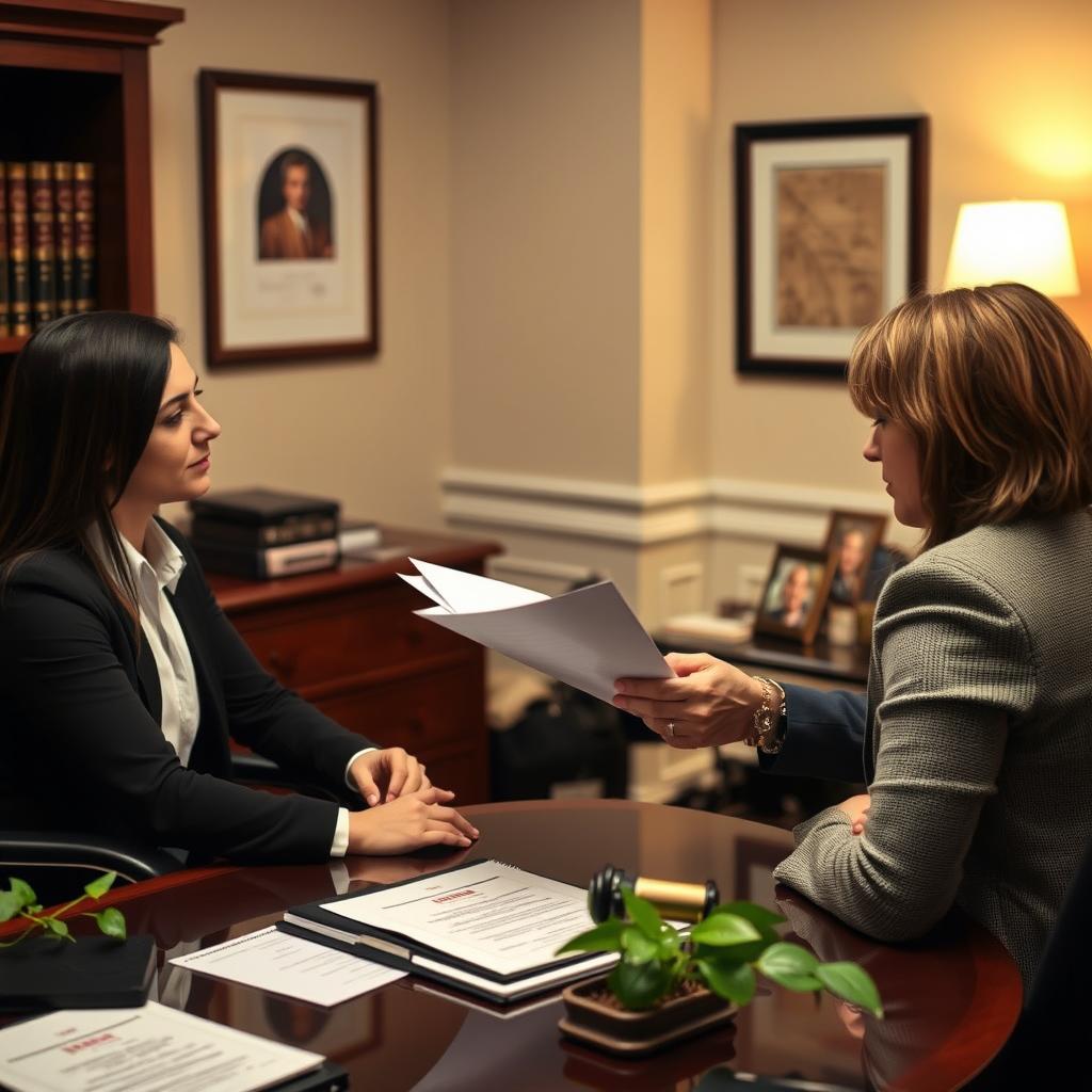 Contempt Of Court Lawyer Fairfax County
