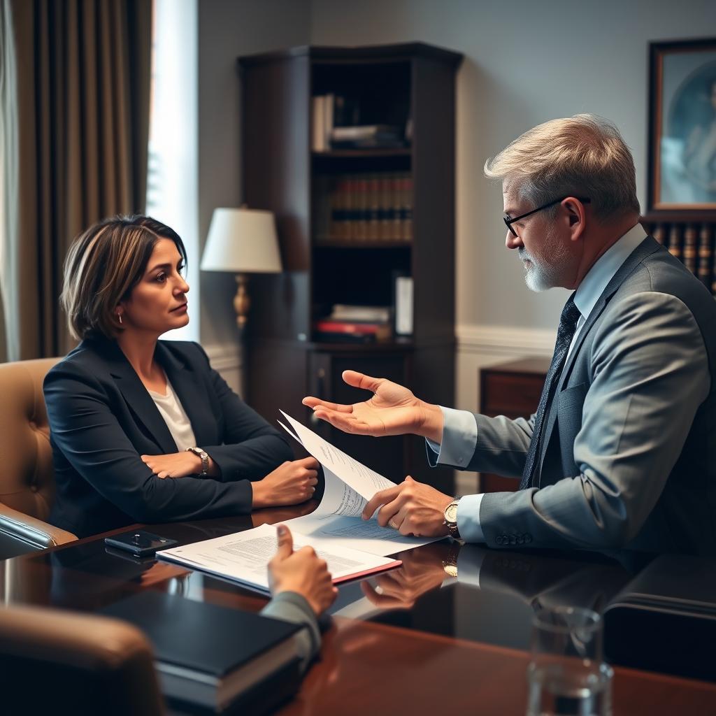Contempt Of Court Lawyer Falls Church