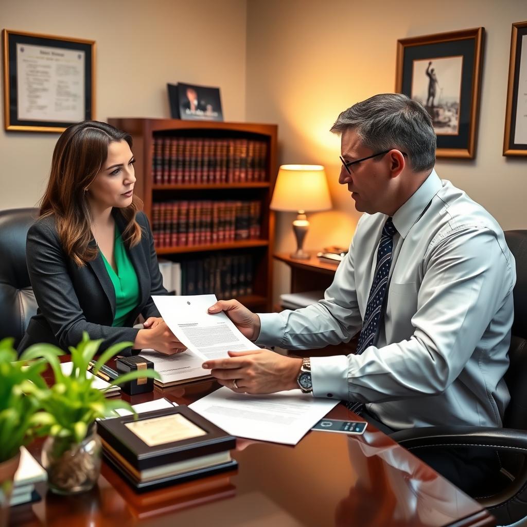 Contempt Of Court Lawyer King William County