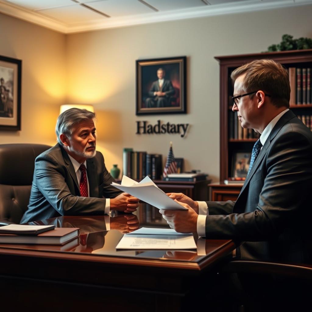 Contempt Of Court Lawyer Prince George County