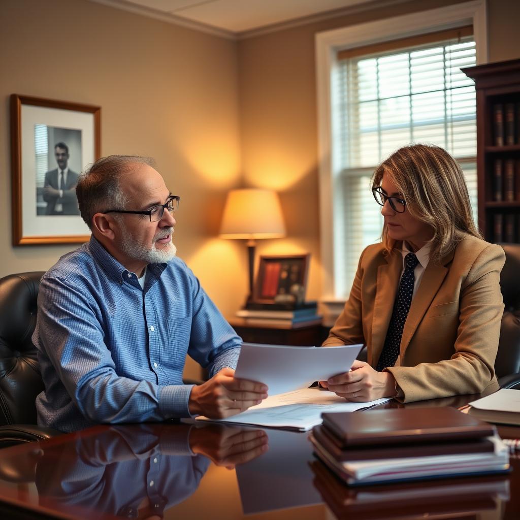 Contempt Of Court Lawyer Spotsylvania County