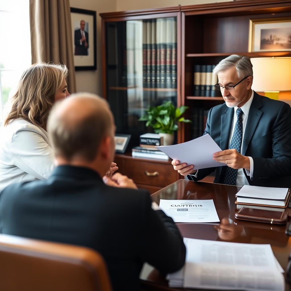 Custody Contempt Lawyer Albemarle County