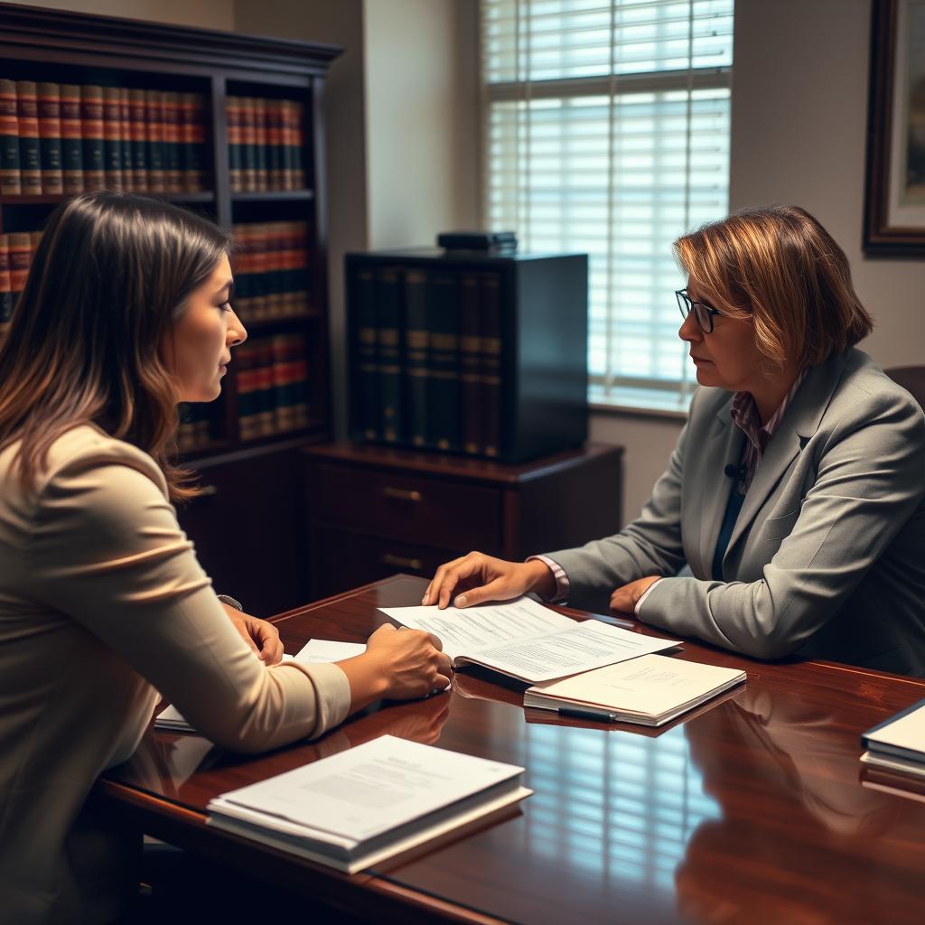 Custody Contempt Lawyer Alexandria