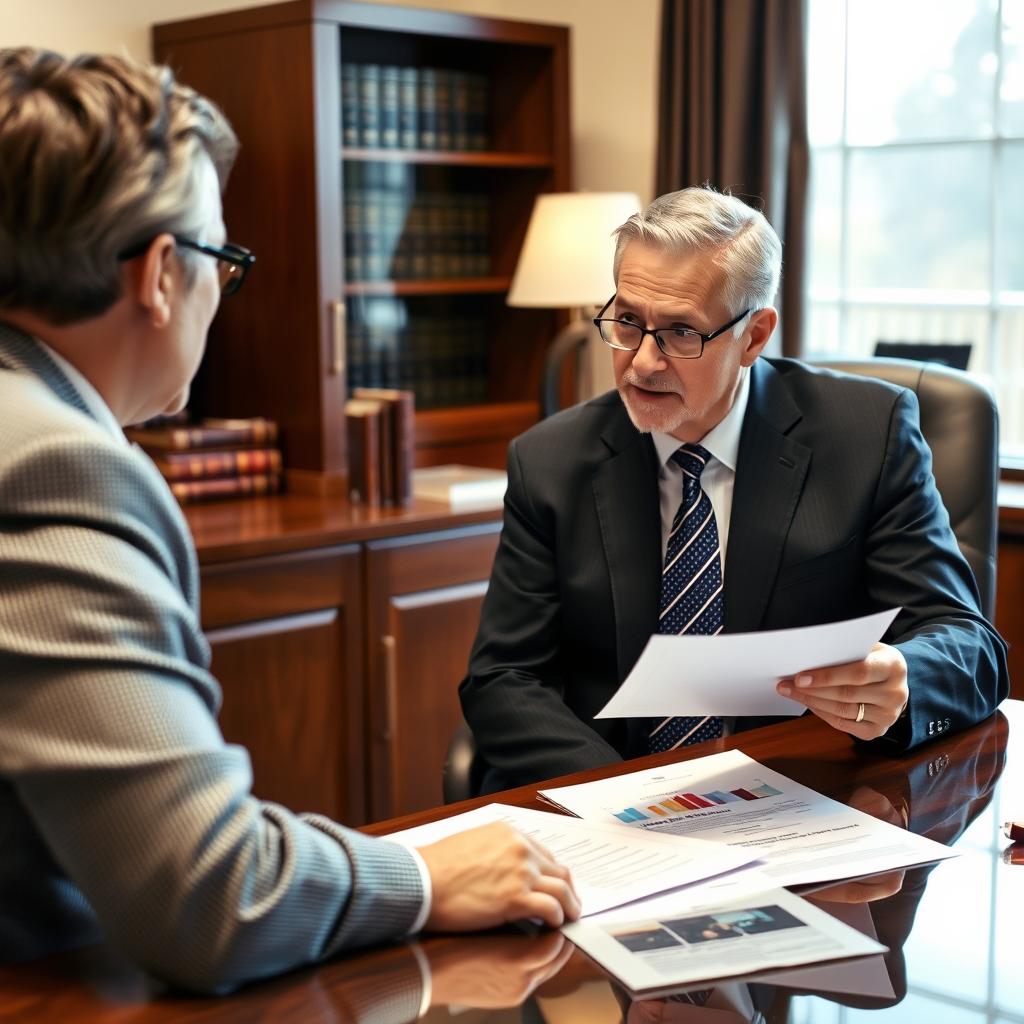 Custody Contempt Lawyer Arlington County