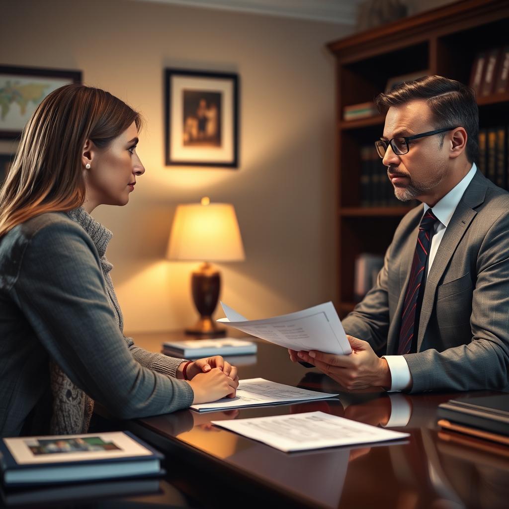 Custody Contempt Lawyer Lexington
