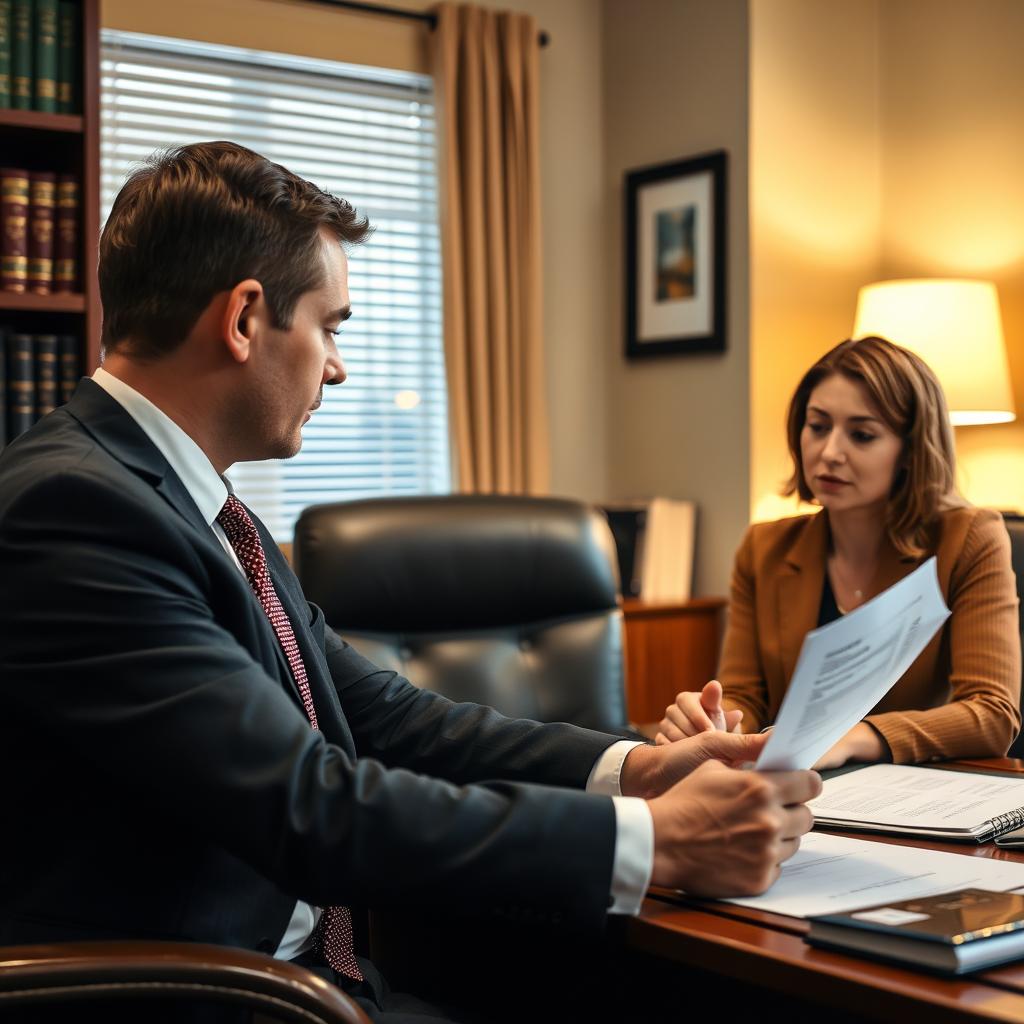 Custody Contempt Lawyer Loudoun County