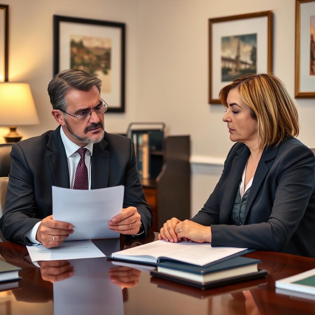 Custody Contempt Lawyer Louisa County