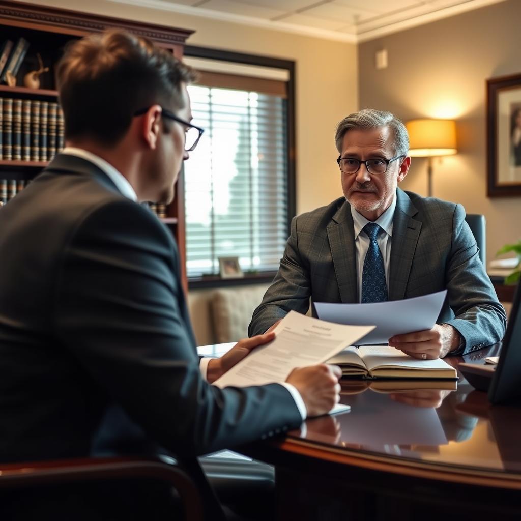 Custody Contempt Lawyer Madison County