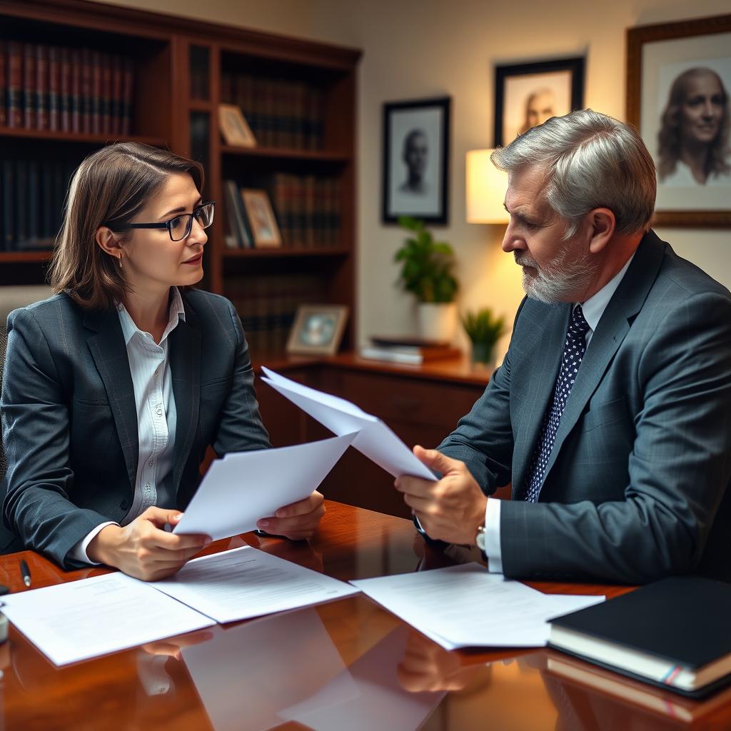 Custody Contempt Lawyer New Kent County