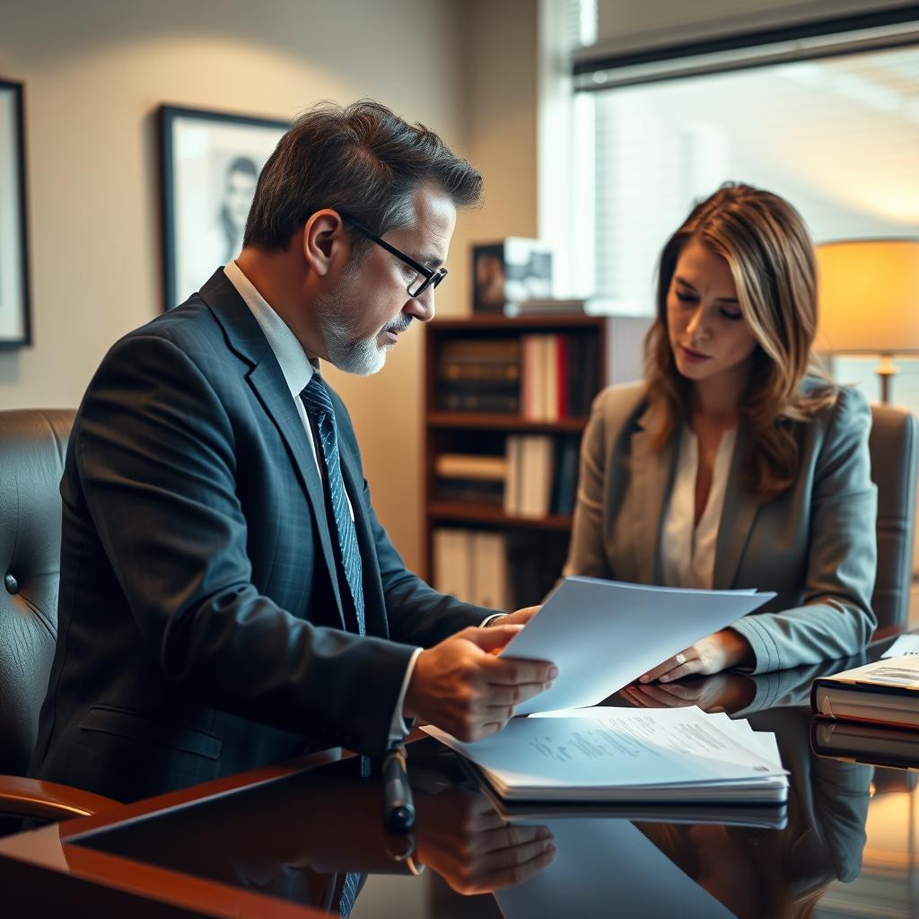Custody Contempt Lawyer Orange County