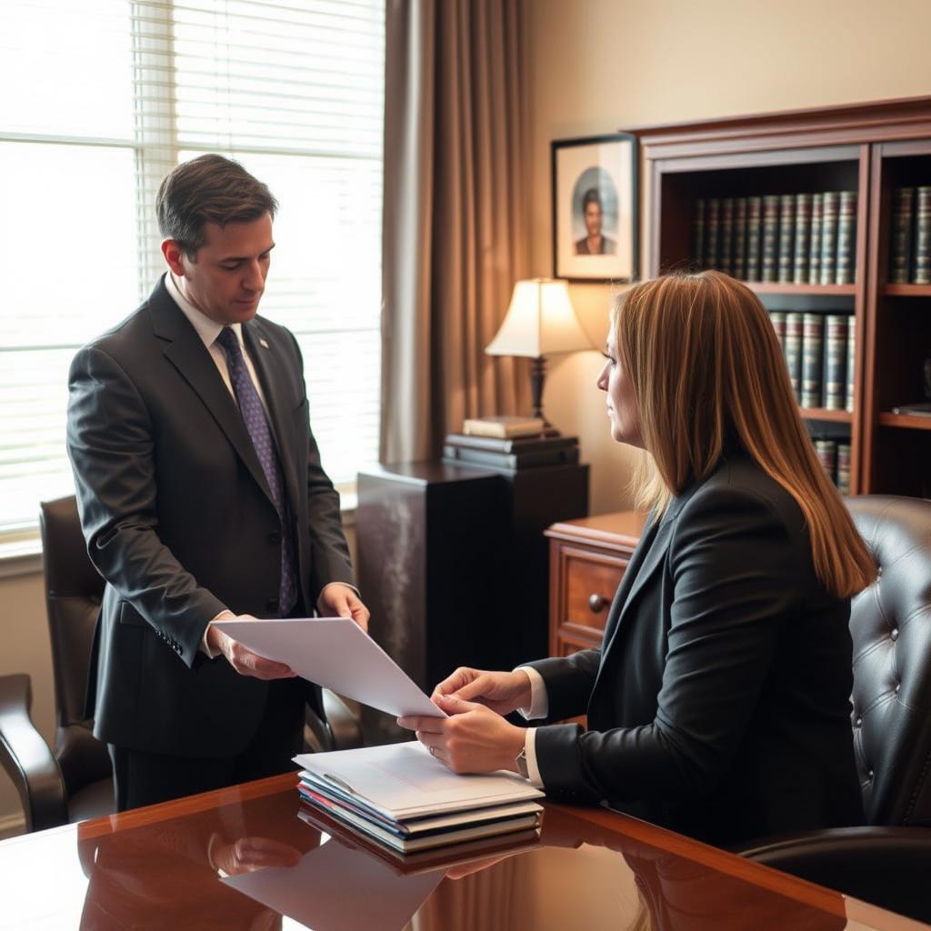 Custody Contempt Lawyer Prince William County