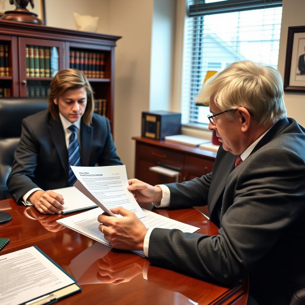 Custody Contempt Lawyer Rockingham County