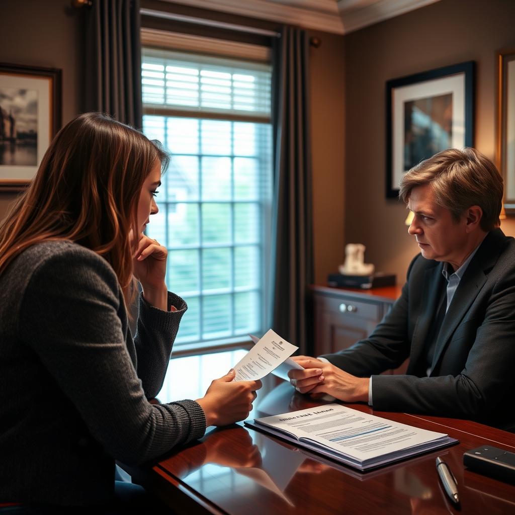 Divorce Decree Enforcement Lawyer Albemarle County