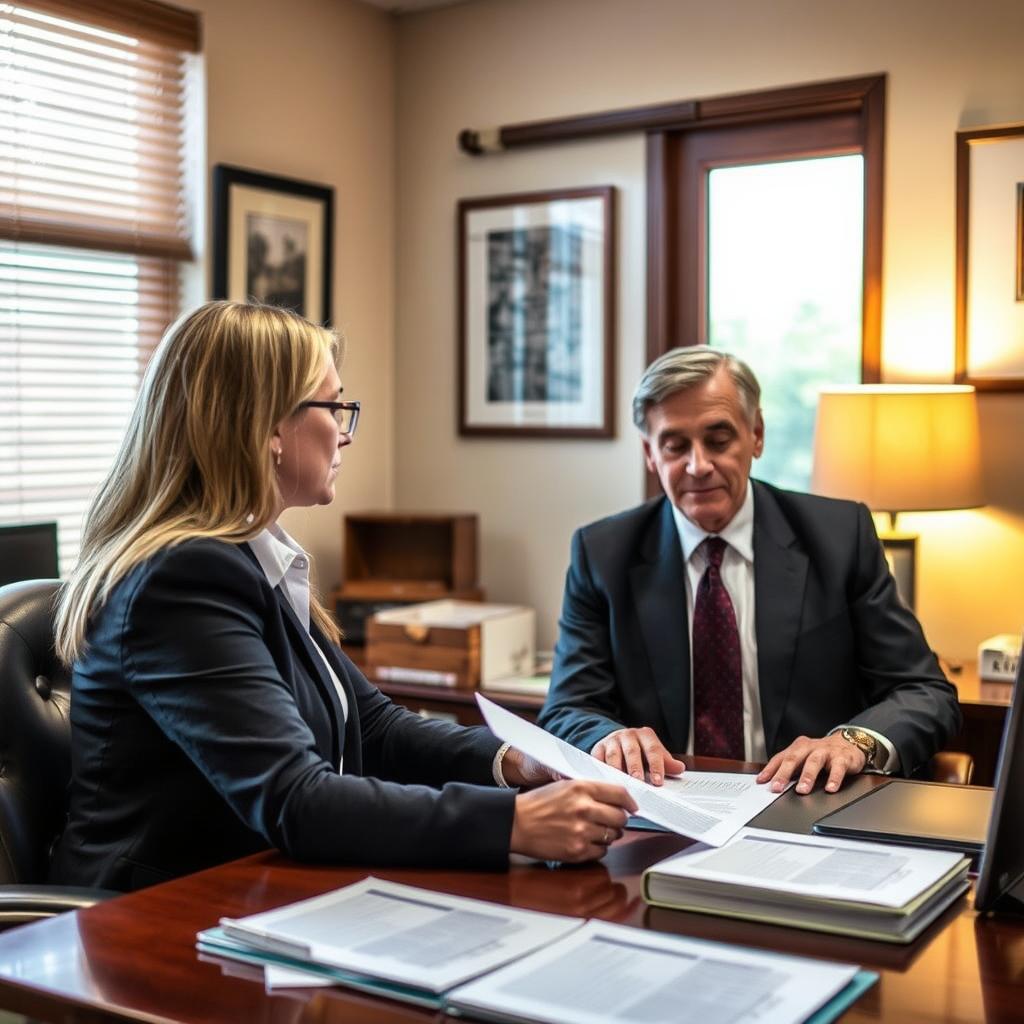 Domestic Abuse Lawyer Albemarle County