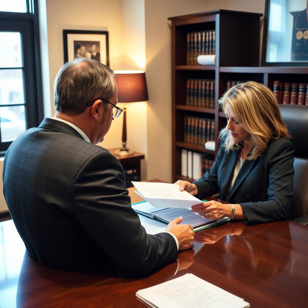 Domestic Abuse Lawyer Alexandria